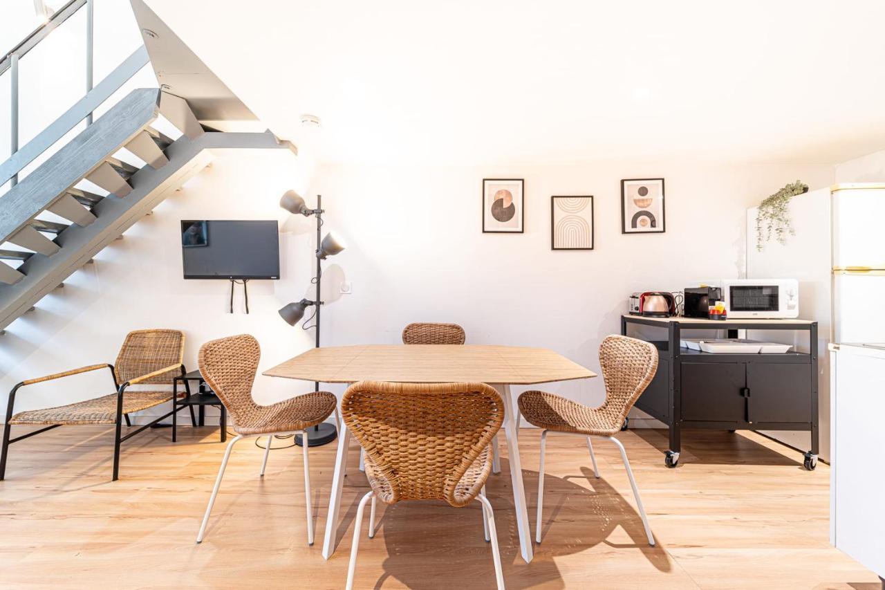 Charming Pied-A-Terre For 4 People In The Brotteaux Part Dieu Area Lyon Exteriör bild