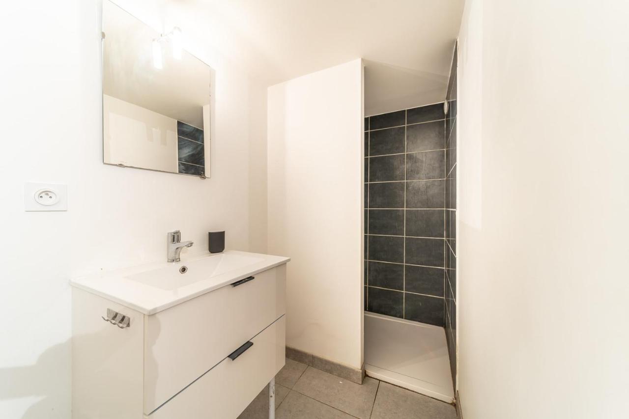 Charming Pied-A-Terre For 4 People In The Brotteaux Part Dieu Area Lyon Exteriör bild